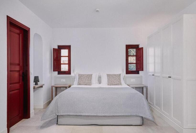 수영장이 있는 3베드룸 빌라, Vedema, A Luxury Collection Resort, Santorini