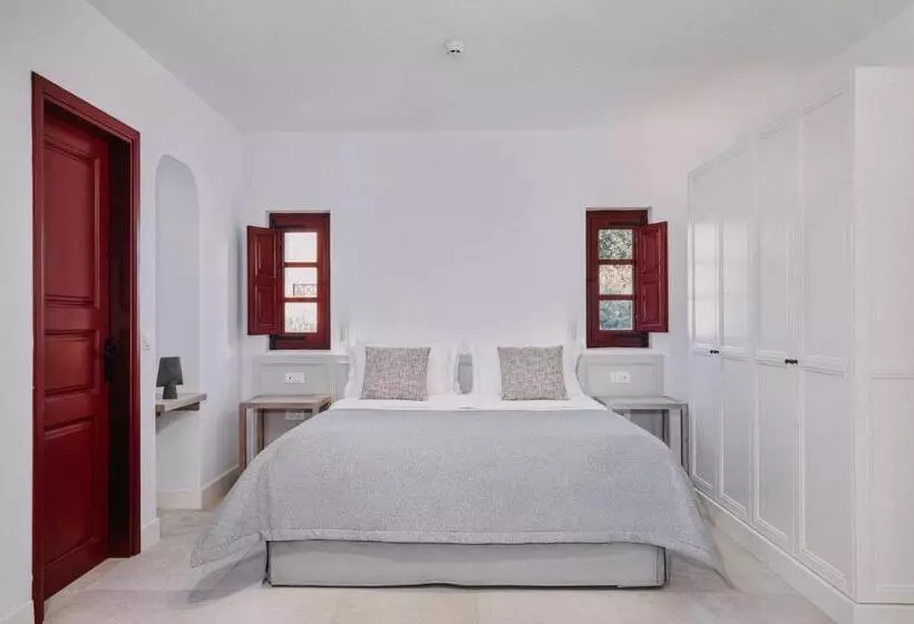 プール付３ベッドルーム　ビラ, Vedema, A Luxury Collection Resort, Santorini