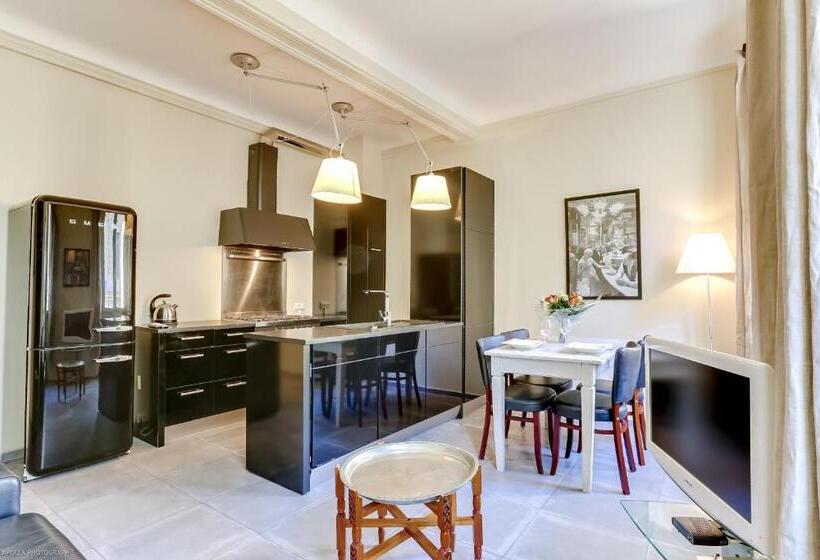 Апартаменты 1 Спальня, Florella Félix Faure