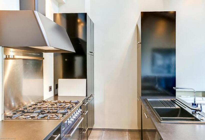 Апартаменты 1 Спальня, Florella Félix Faure