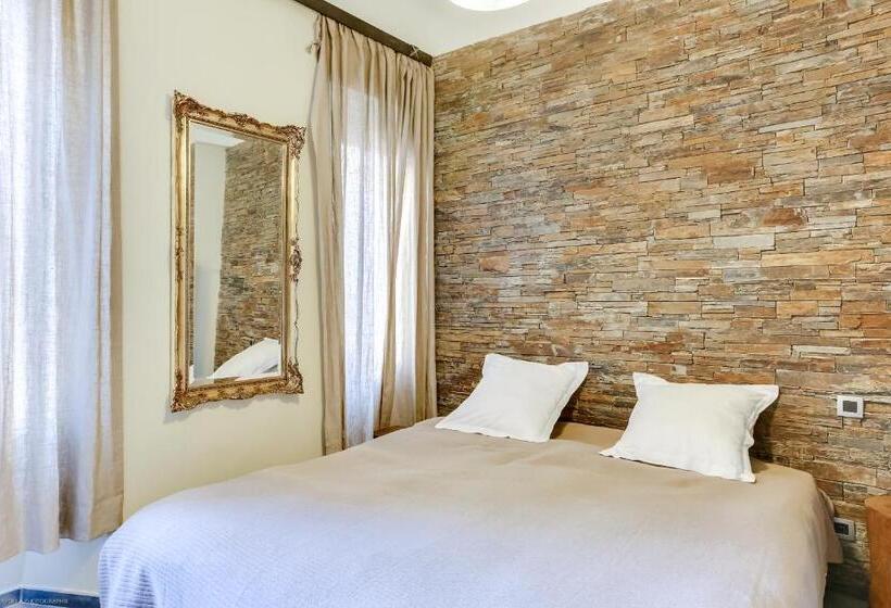 Апартаменты 1 Спальня, Florella Félix Faure