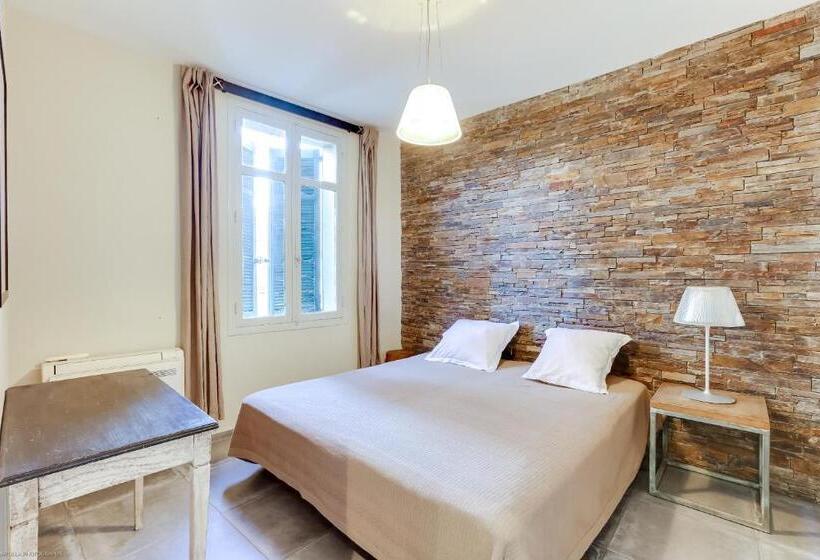 Апартаменты 1 Спальня с Балконом, Florella Félix Faure