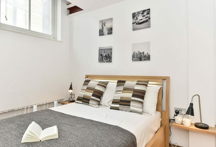 آپارتمان 1 خوابه, Camden Market Apartments