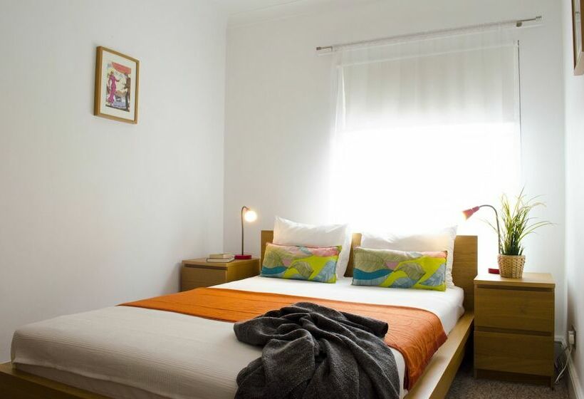 Апартаменты 1 Спальня, Camden Market Apartments