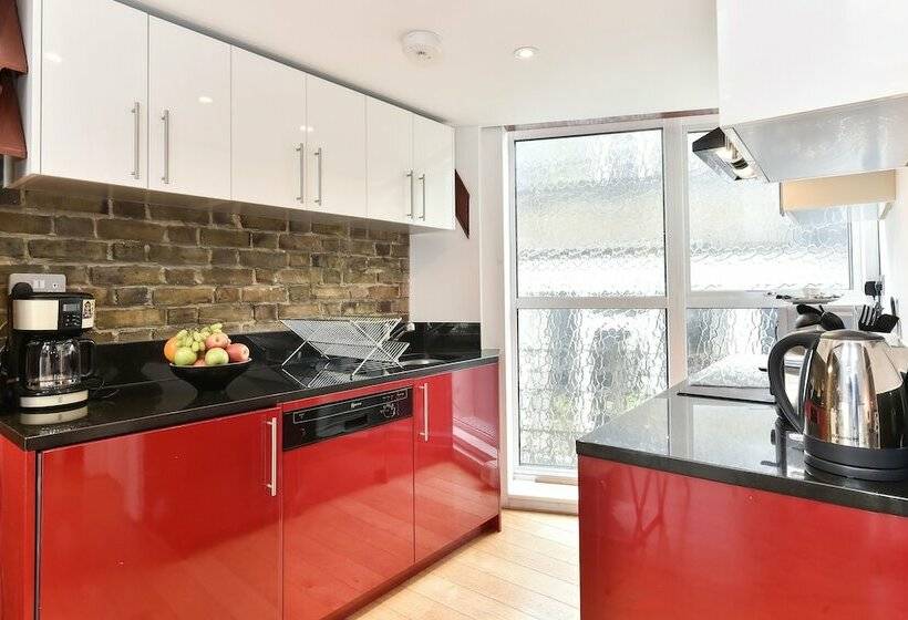 آپارتمان 1 خوابه, Camden Market Apartments