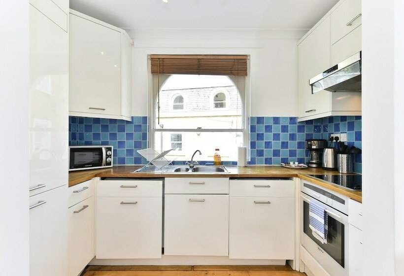 Апартаменты 1 Спальня, Camden Market Apartments