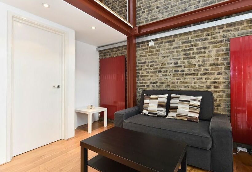 Апартаменты 1 Спальня, Camden Market Apartments