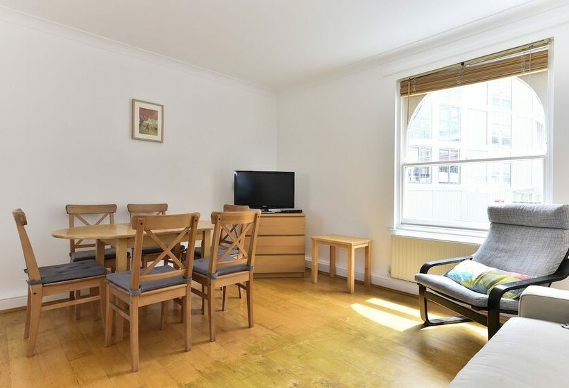 Апартаменты 1 Спальня, Camden Market Apartments