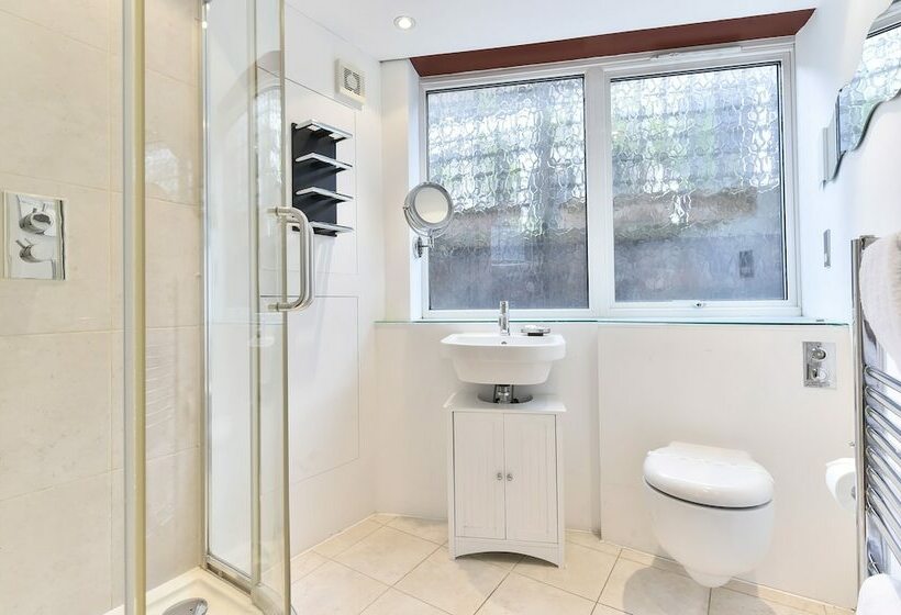 آپارتمان 1 خوابه, Camden Market Apartments