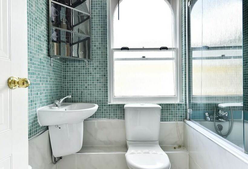 آپارتمان 1 خوابه, Camden Market Apartments