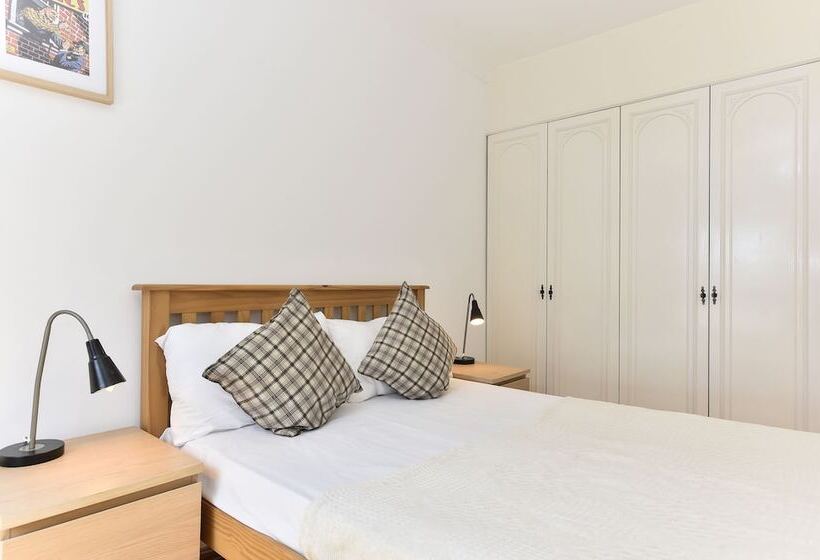 Апартаменты 2 Спальни, Camden Market Apartments