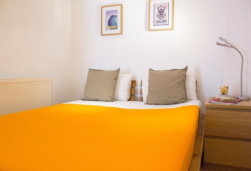 آپارتمان 2 خوابه, Camden Market Apartments