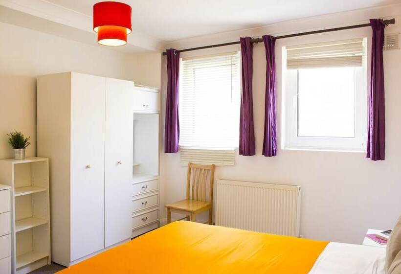 آپارتمان 2 خوابه, Camden Market Apartments