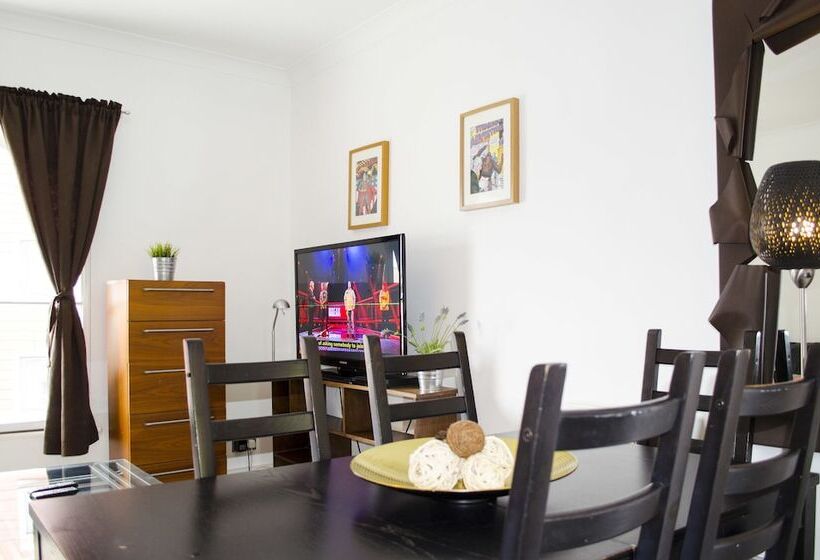 Апартаменты 2 Спальни, Camden Market Apartments