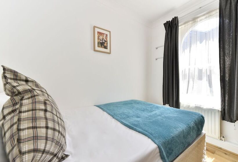 آپارتمان 3 خوابه, Camden Market Apartments