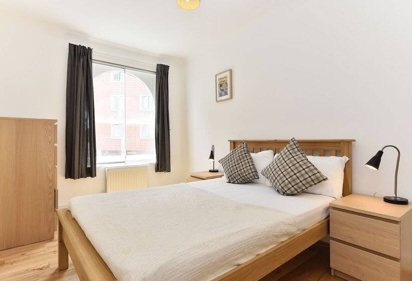 آپارتمان 3 خوابه, Camden Market Apartments