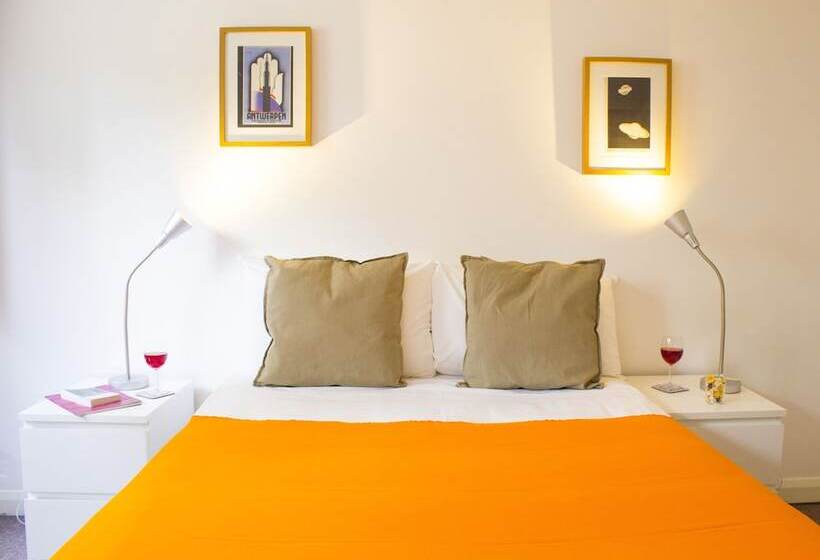 آپارتمان 3 خوابه, Camden Market Apartments