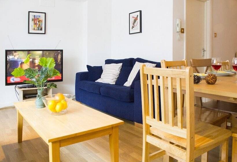 Апартаменты 3 Спальни, Camden Market Apartments