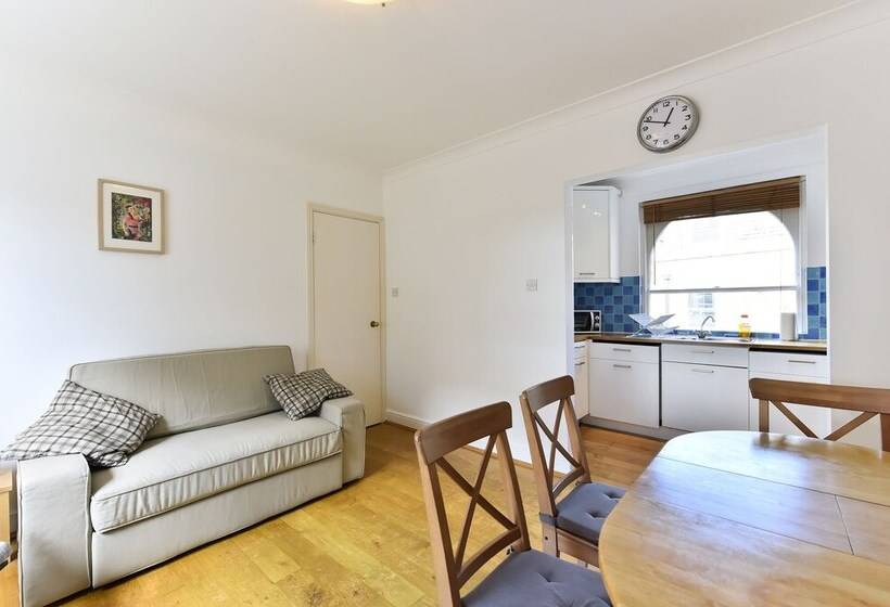 آپارتمان 1 خوابه, Camden Market Apartments