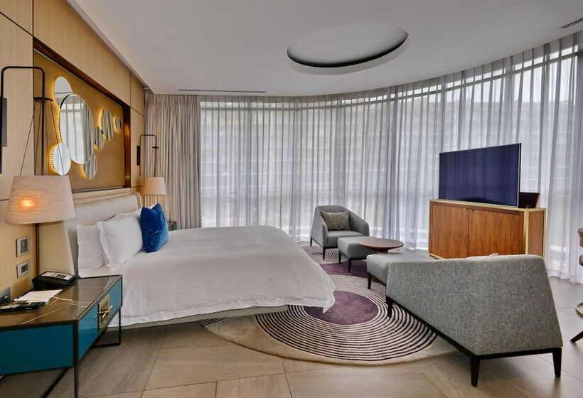 Президентский Люкс, The Houghton Hotel, Spa, Wellness & Golf