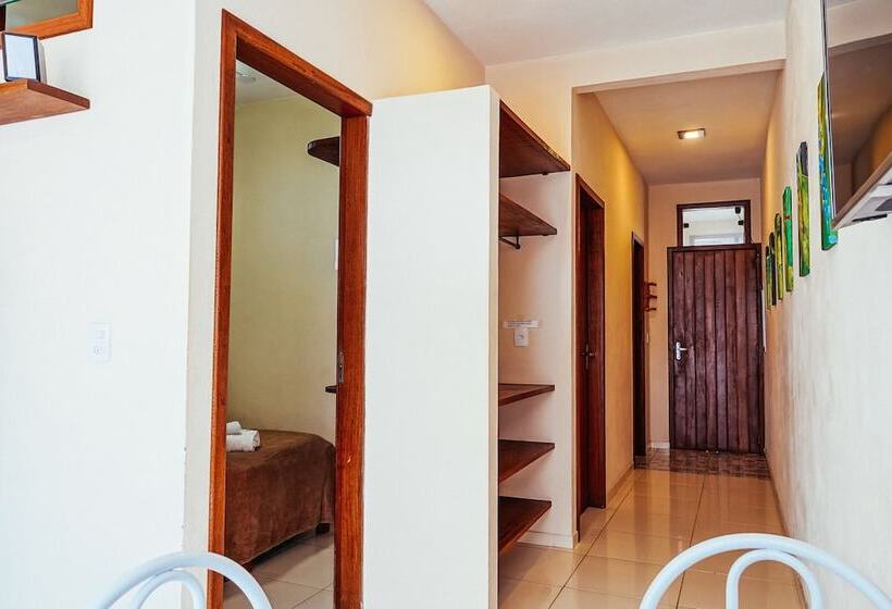 آپارتمان سوپریور 1 خوابه, Apartamentos Paz