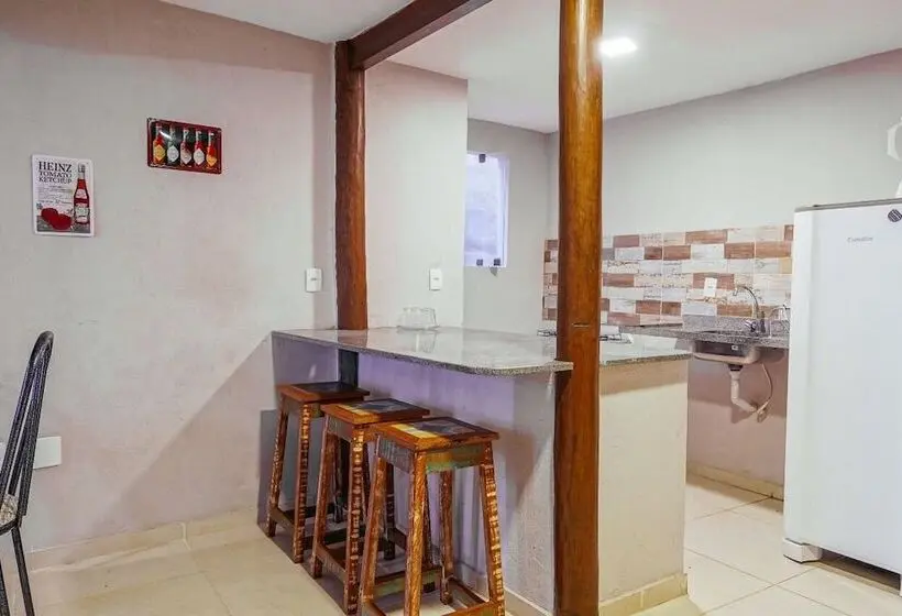 スタンダードルーム, Apartamentos Paz