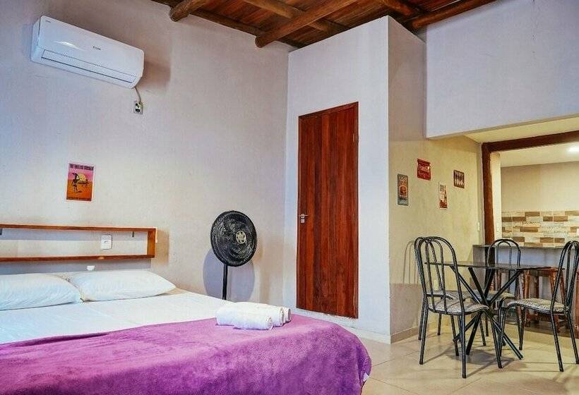 スタンダードルーム, Apartamentos Paz