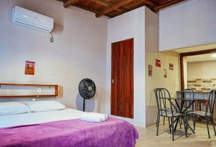 スタンダードルーム, Apartamentos Paz