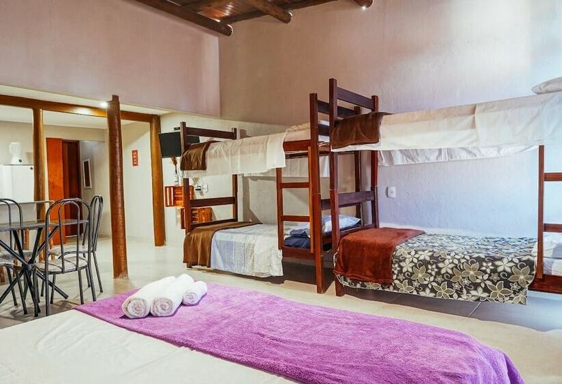 スタンダードルーム, Apartamentos Paz