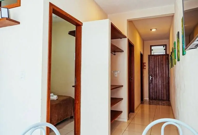 １ベッドルームのスーペリアアパートメント, Apartamentos Paz