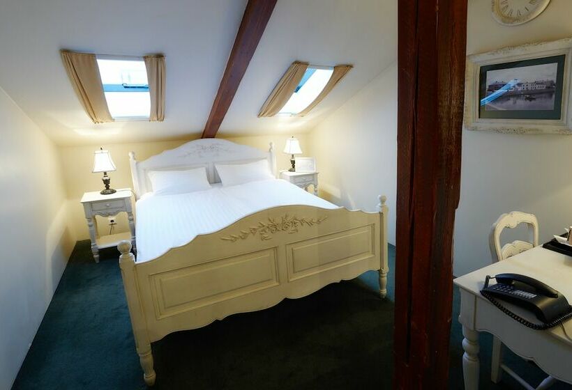 اتاق استاندارد, Fosshotel Baron