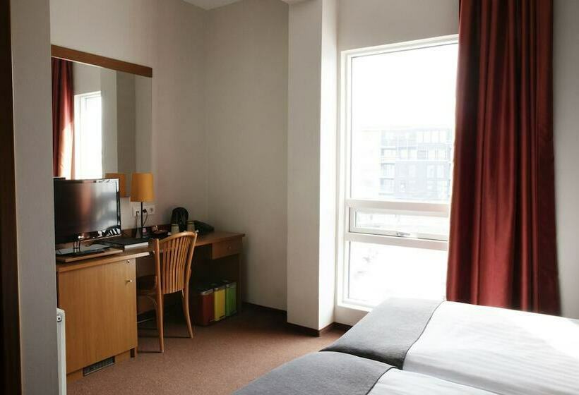 اتاق استاندارد, Fosshotel Baron