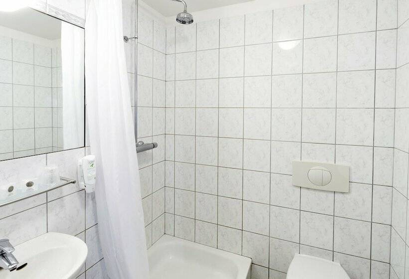 اتاق استاندارد, Fosshotel Baron