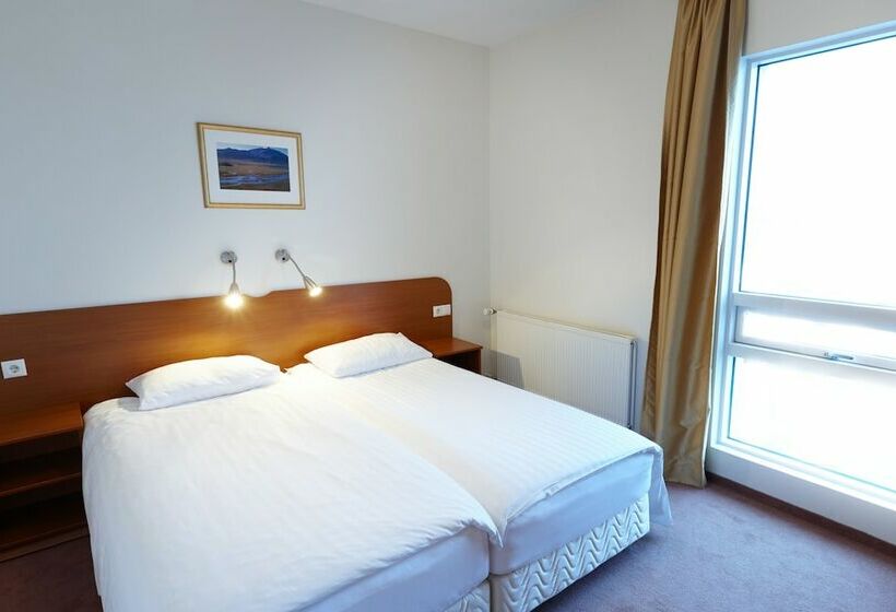 اتاق استاندارد چهار تخته, Fosshotel Baron