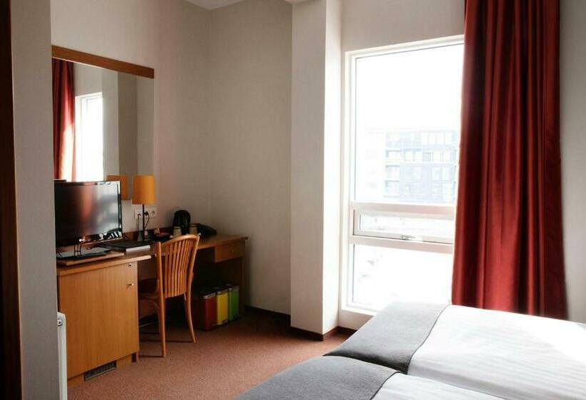 اتاق استاندارد, Fosshotel Baron