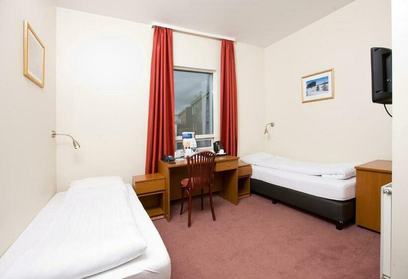 اتاق استاندارد, Fosshotel Baron