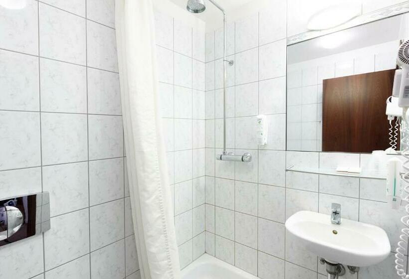 اتاق استاندارد چهار تخته, Fosshotel Baron