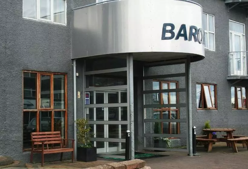 ファミリールーム, Fosshotel Baron