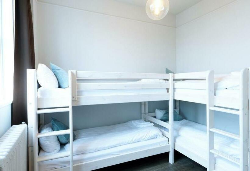 سوییت خانوادگی, Fosshotel Baron