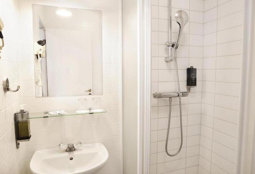 اتاق استاندارد, Fosshotel Baron