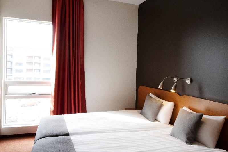 اتاق استاندارد, Fosshotel Baron