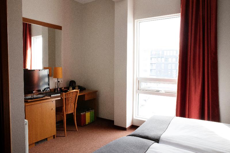 اتاق استاندارد, Fosshotel Baron