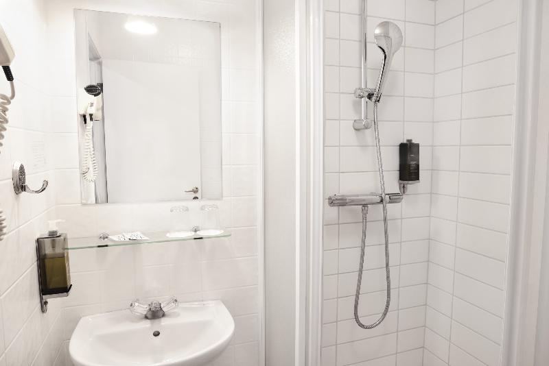 اتاق استاندارد, Fosshotel Baron