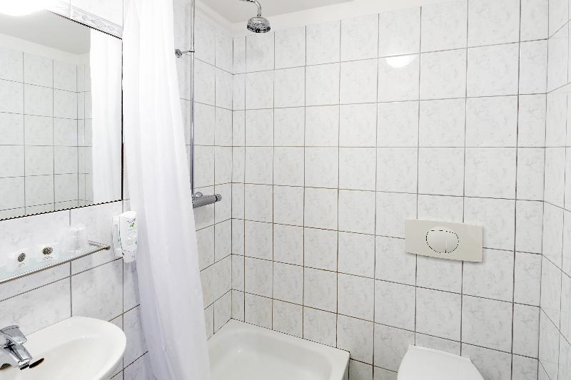 اتاق استاندارد, Fosshotel Baron