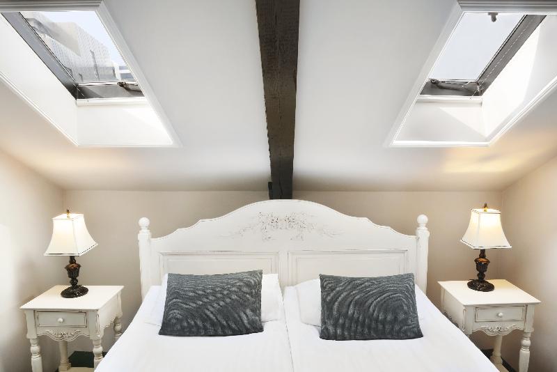 اتاق استاندارد, Fosshotel Baron