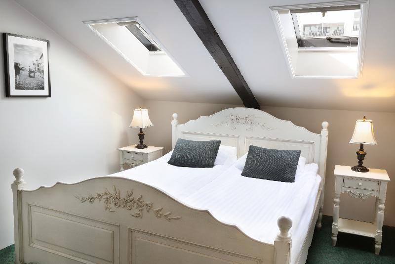 اتاق استاندارد, Fosshotel Baron