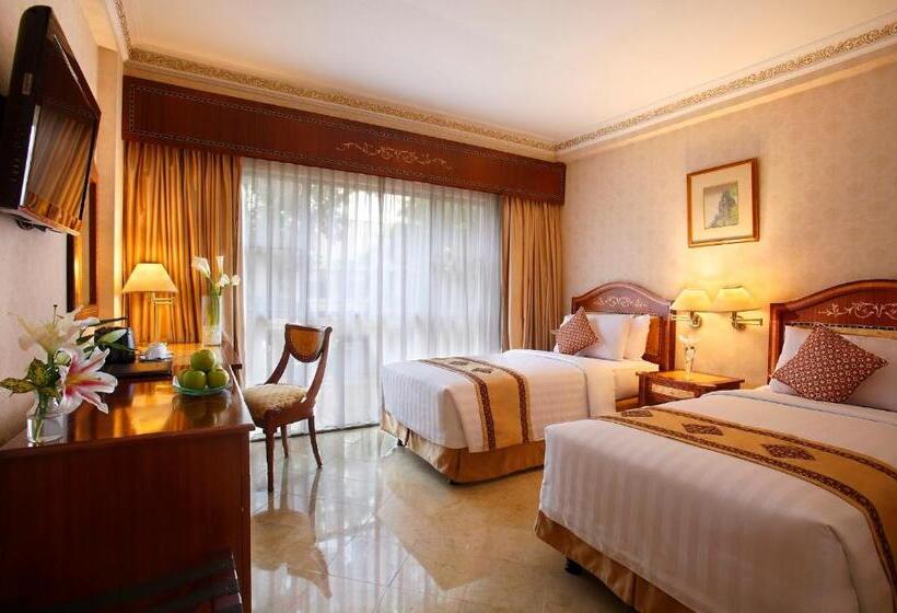 Deluxe Szoba, Ambhara