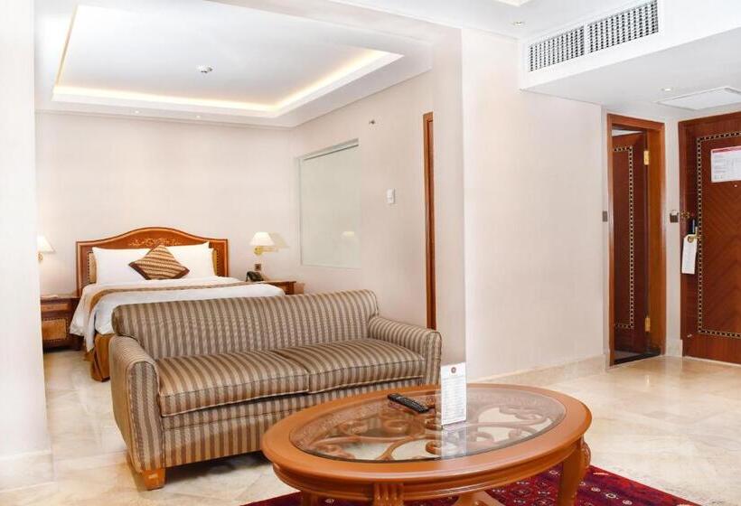 Junior Suite, Ambhara