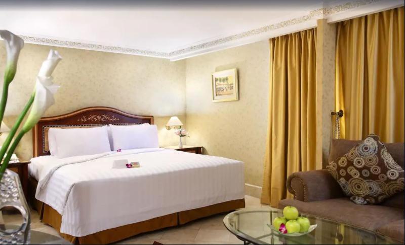 Standard Szoba, Ambhara