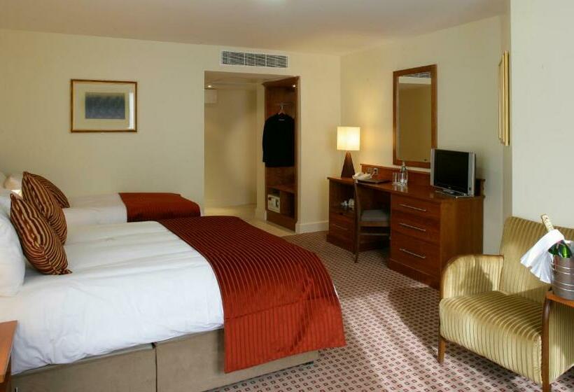 חדר סטנדרט, Cassidys